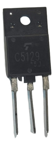 2sc5129 Transistor Npn De Triple Difusión 600v 10a