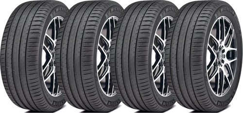 Kit de 4 neumáticos Michelin Pilot Sport 4 SUV 255/50R20 109 Y