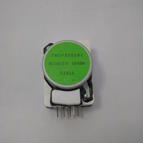 Timer O Reloj Para Nevera Asiática Marca Sankyo. Tienda Ccs 