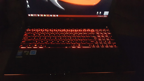 Notebook Asus Rog G550