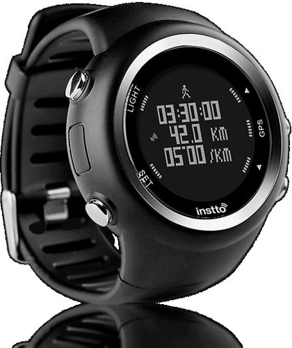 Reloj Deportivo Instto Insport 3 Gps Smartwach Cronómetro