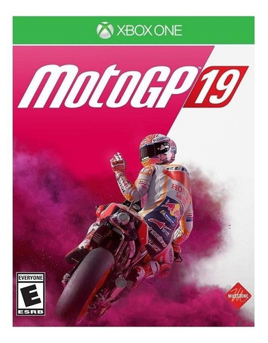 MotoGP 19  Standard Edition Milestone Xbox One Digital