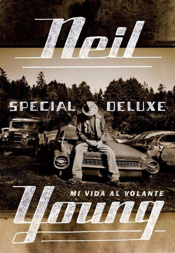 Mi Vida Al Volante- Especial Deluxe (td) - Young, Neil