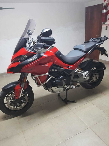Imagen 2 de 15 de Ducati Multistrada