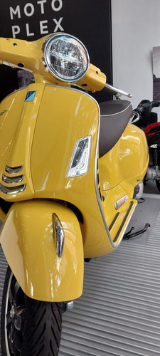 Imagen 13 de 23 de Vespa Gts 300 Super 300 Super