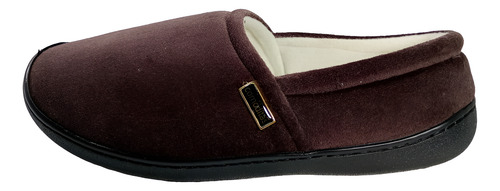 Pantuflas Comoditas Cerradas Hombre Acolchadas Art 599
