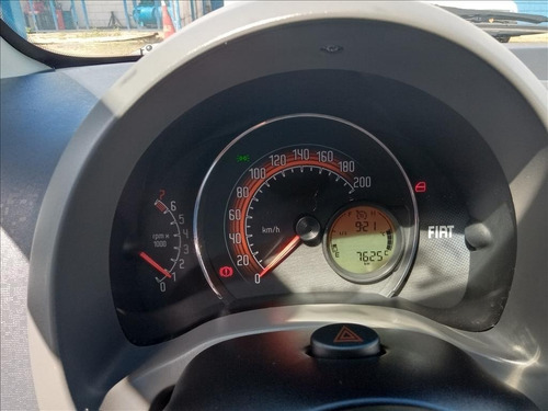 Fiorino 1.4 Mpi Furgão Hard Working 8v Flex 2p Manual