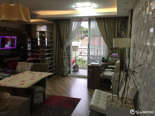 Imagem 3 de 14 de Apartamento Em Freguesia Do Ó - São Paulo - Sp - Av05/a48