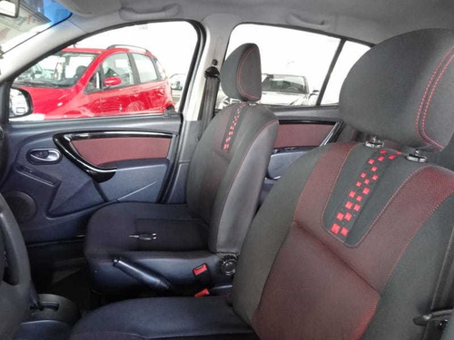 Imagem 9 de 11 de Renault Sandero Stepway 1.6 16v Hi-flex Aut. 2012