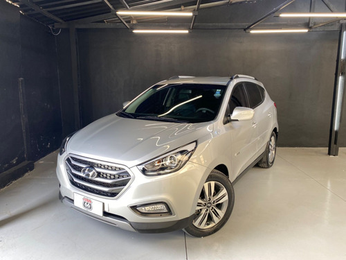 Hyundai IX35 2.0 16V 2WD Flex Aut.