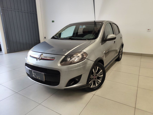 Fiat Palio Palio SPORTING Dualogic 1.6 Flex 16V 5p