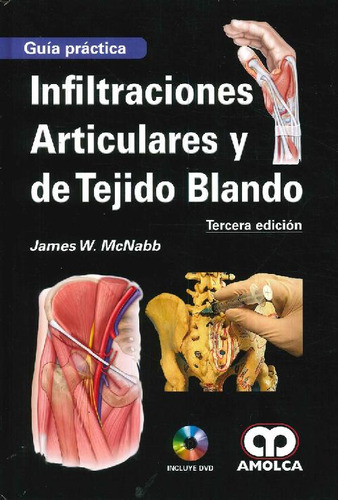 Libro Infiltraciones Articulares Y De Tejido Blando De James