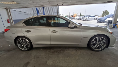 Imagen 6 de 13 de Infiniti Q50 2017 3.5 Hybrid At