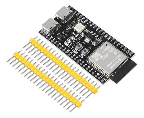 Placa De Desarrollo Esp32-s3-devkitc-1-n16r8 Con Wifi + Ble
