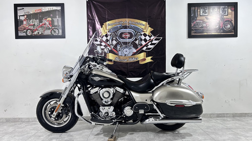 Kawasaki Vulcan Nomada 1700