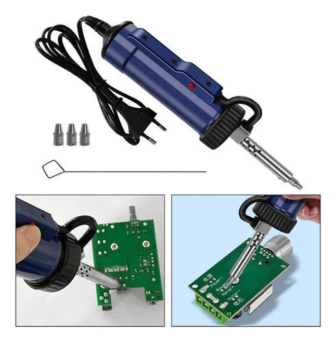 Wanlian Pistola De Soldadura Electrónica Automática De