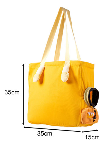 Transportín Para Gatos, Transportador Para M Amarillo