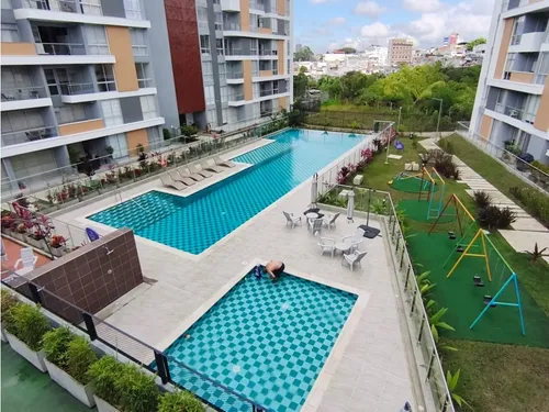 Venta Apartaestudio Tipo Loft En La Avenida Centenario