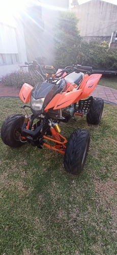Dayama Cuatriciclo 250 Tr