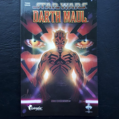 Star Wars Darth Maul - Marz Ron