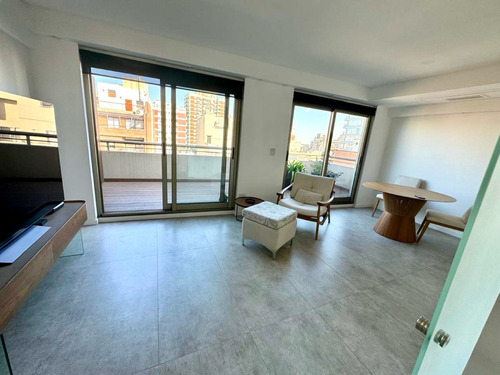 Duplex En Pedro Goyena C/ Gran Master Suite En Una Planta Y Balcon Terraza!! Amenities