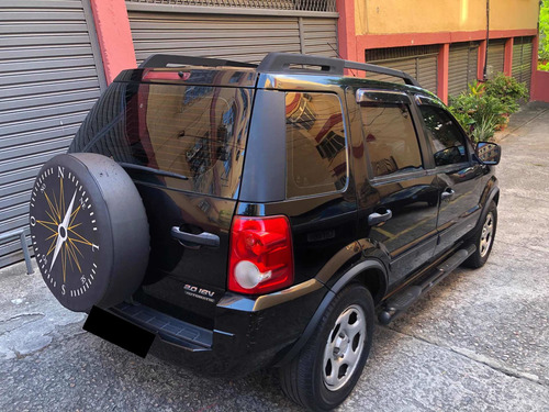 Ford Ecosport 2011 2.0 Xls Flex Aut. 5p