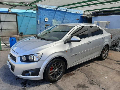 Chevrolet Sonic 2012 1.6 16v Ltz Aut. 5p