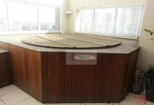 Imagem 20 de 28 de Apartamento Residencial À Venda, Vila Dusi, São Bernardo Do Campo. - Ap0888