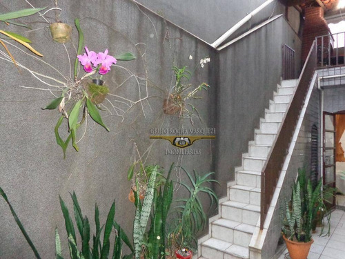 Imagem 16 de 23 de Sobrado Com 3 Dormitórios À Venda, 186 M² Por R$ 650.000,00 - Jardim Vila Formosa - São Paulo/sp - So0487