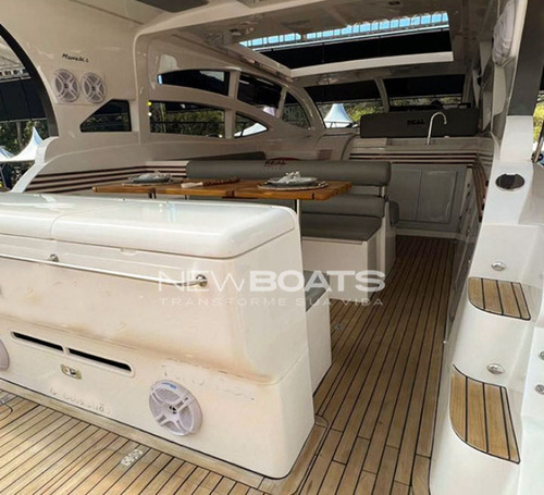 Real 40 Ht Ñ Intermarine Sessa Sea Ray Phantom Beneteau