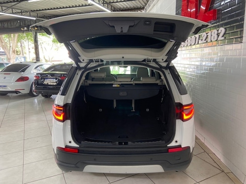 Land Rover Discovery sport 2.0 P250 TURBO FLEX S AUTOMÁTICO