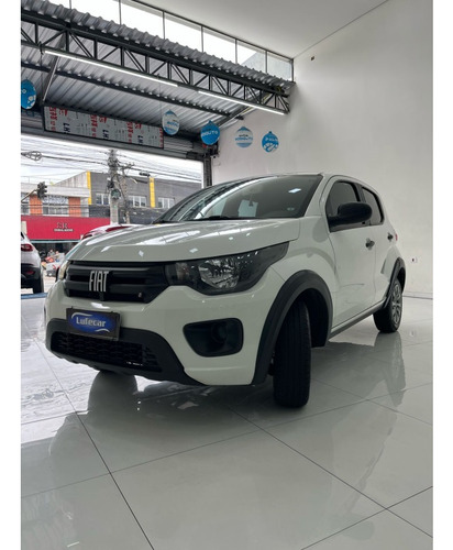 Fiat Mobi 1.0 EVO FLEX LIKE. MANUAL