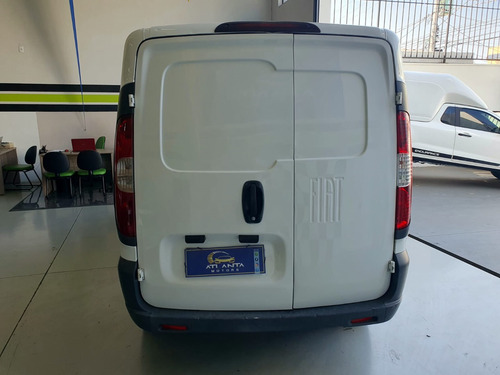 Fiat Fiorino 1.4 MPI FURGÃO 8V FLEX 2P MANUAL