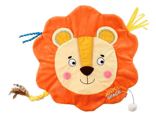 Gigwi® Alfombra Interactiva Joyful Space Para Gatos
