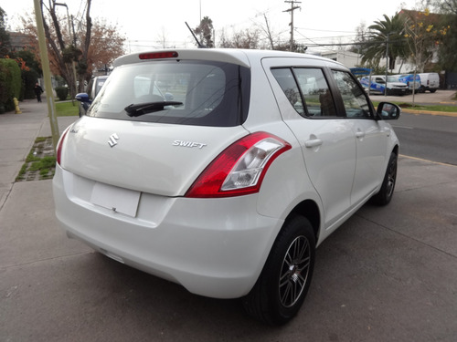 Suzuki Swift SUZUKI SWIFT GL 1.2 AUTOMATICO SOLO 71.000 KM