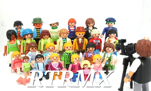 Constelaciones Familiares Playmobil Cien Figuras Originales