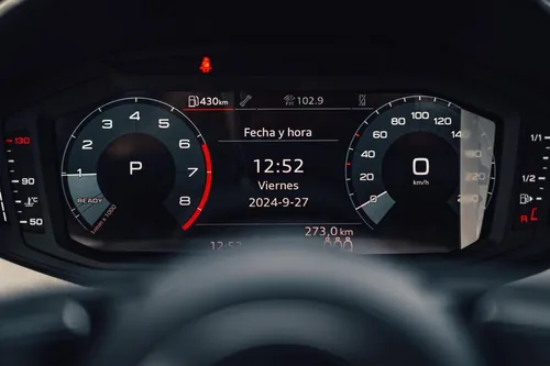 Audi A1 2023