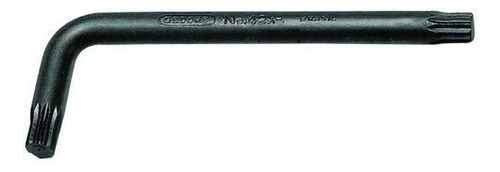 Chave Multidentada L  Crv 8mm Gedore 42x