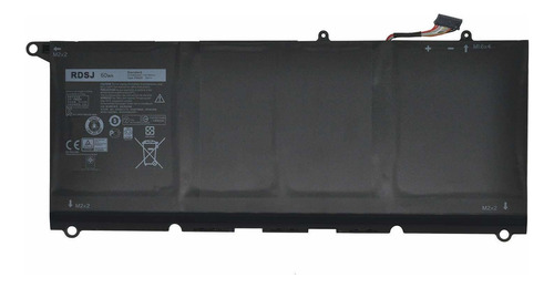 Bateria Pw23y Para Dell Xps 13 9360 Xps 9360 13-9360-d1605g
