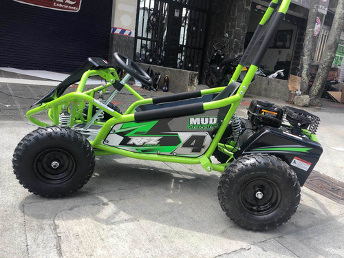 Go Kart Mini Kart Cuatrimoto Karting