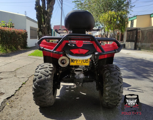Can Am Outlander 650 Max