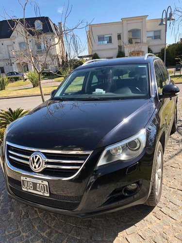 Volkswagen Tiguan 2.0 Exclusive Tsi 200cv Tiptronic 2011