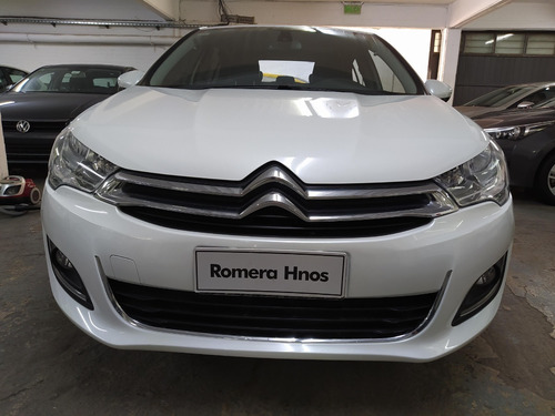Citroen C4 Lounge Tendance Pack Romera Hnos Usados