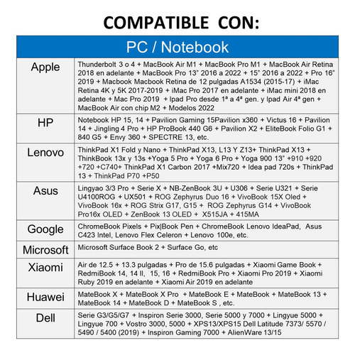 Hub Adaptador Usb Tipo C 5 En 1 Linkon Ethernet Rj45 Para Mac Macbook Windows 100mbps