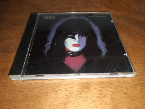 Kiss Paul Stanley Cd Usa 1988 (Usado)