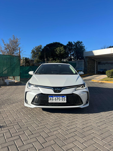 Toyota Corolla 2.0 Xei Cvt 171Cv