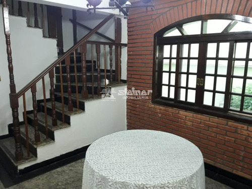 Aluguel Ou Venda Sobrado 4 Dormitórios Jardim Rizzo Guarulhos R$ 3.000,00 | R$ 650.000,00 - 36882a