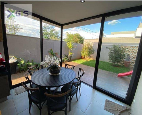 Imagem 4 de 10 de Casa Com 3 Dormitórios À Venda, 165 M² Por R$ 750.000,00 - Parque Residencial Damha - São José Do Rio Preto/sp - Ca1953