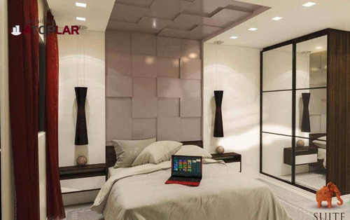 Imagem 2 de 20 de Cobertura À Venda, 106 M² Por R$ 661.527,30 - Bombas - Bombinhas/sc - Co0075