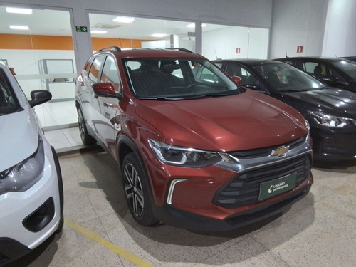 Chevrolet Tracker 1.0 TURBO FLEX AUTOMÁTICO